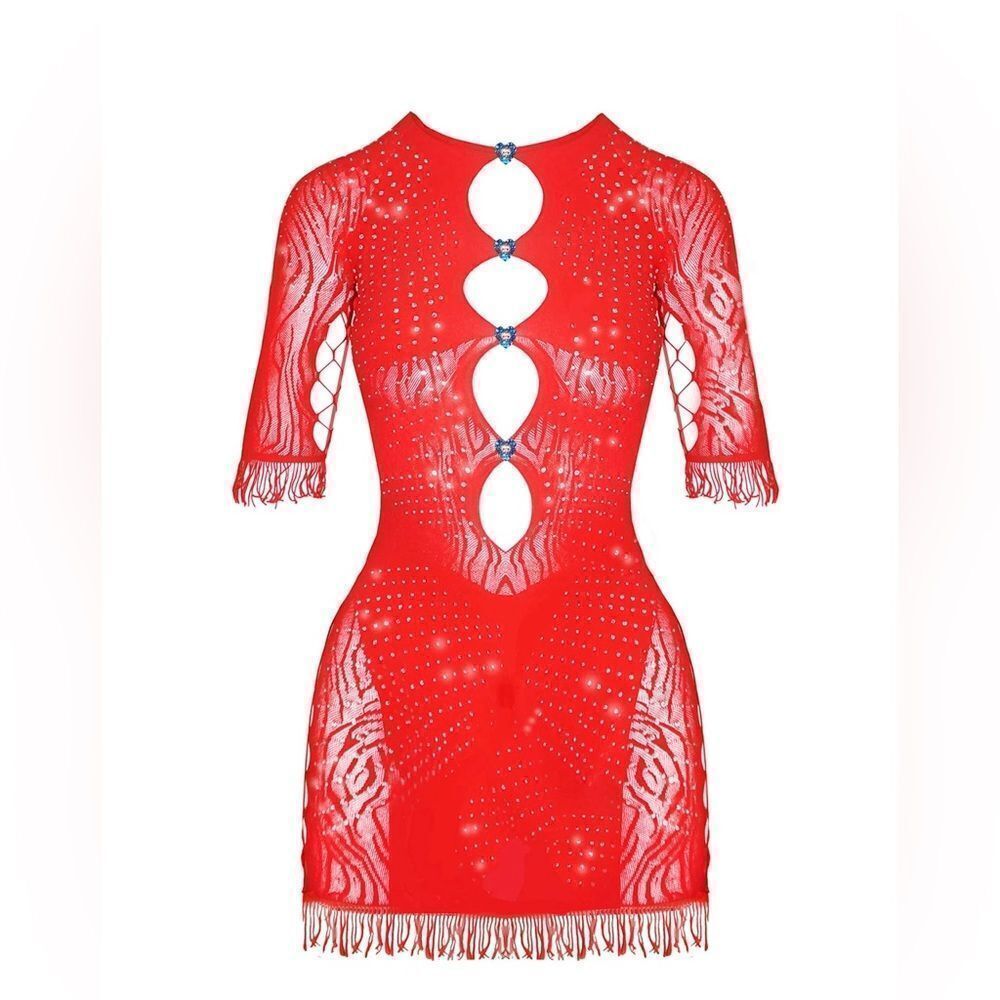 Poster Girl Miranda Dress